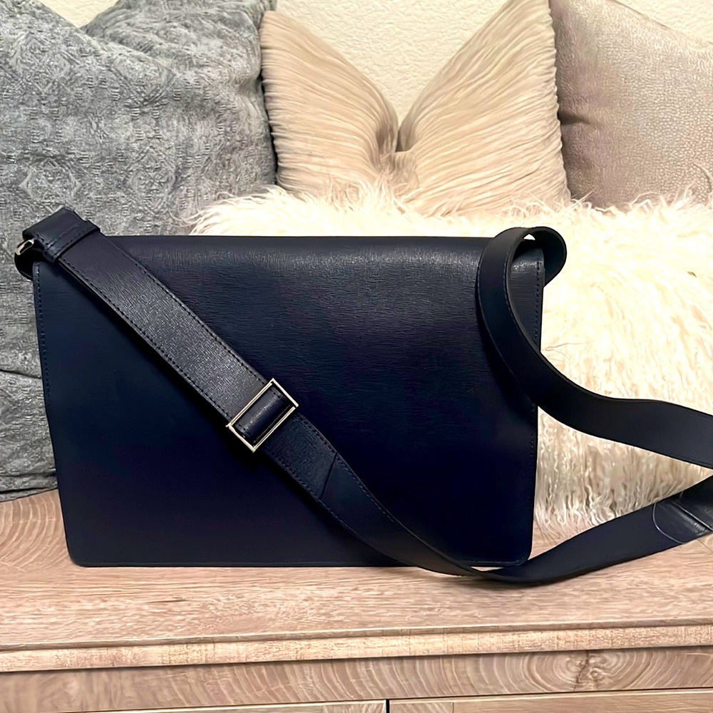 Barney’s New York Briefcase